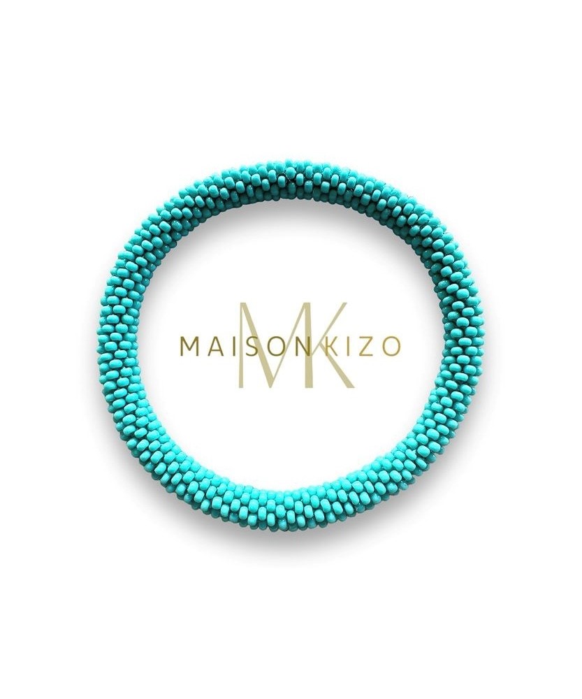 Bracelet Népalais Turquoise