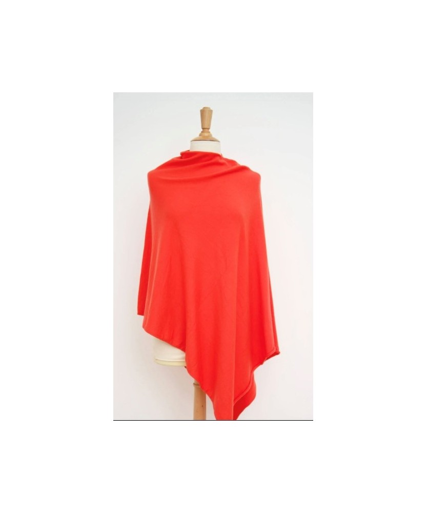 Poncho Orange