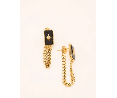 Boucles d'Oreilles "Alicianne"