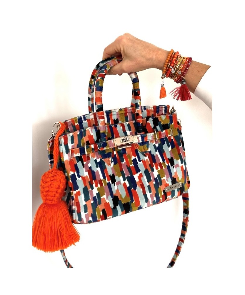 Sac Luna "Arlequin"