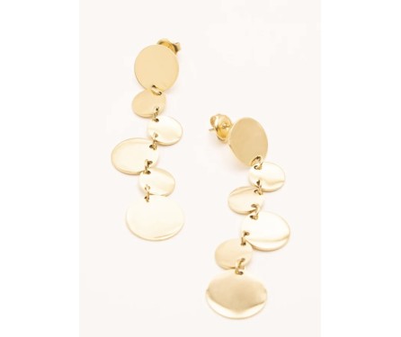 Boucles d'Oreilles "Ovlina"